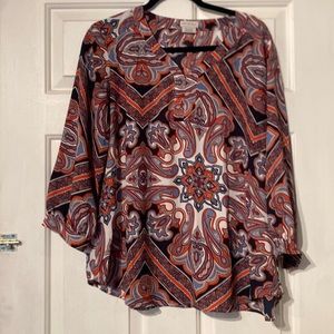 Women Van Heusen Blouse